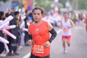 BIB: 27169
                            <button type="button" onclick="openModal(12640353)" class="btn btn-primary btn-sm float-right btn-popup" data-toggle="modal" data-target=".modal-high-quality">
                        <i class="fas fa-shopping-cart"></i> Add to Cart
                    </button>
                                            <button type="button" onclick="isThisMe(12640353, true)" class="btn btn-success btn-sm float-right btn-popup btn-isme hidden" data-toggle="tooltip" data-placement="bottom" title="นี่คือรูปของคุณใช่ไหม คลิกที่นี่เพื่อเอาเข้าอัลบั้ม">
                        <i class="fas fa-plus"></i> Add to album
                    </button>
                    <button type="button" onclick="isThisMe(12640353, false)" class="btn btn-warning btn-sm float-right btn-popup btn-isnotme hidden">
                        <i class="fas fa-ban"></i> Remove from album
                    </button>