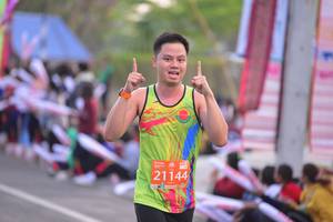 BIB: 21144, 
                            <button type="button" onclick="openModal(12625866)" class="btn btn-primary btn-sm float-right btn-popup" data-toggle="modal" data-target=".modal-high-quality">
                        <i class="fas fa-shopping-cart"></i> Add to Cart
                    </button>
                                            <button type="button" onclick="isThisMe(12625866, true)" class="btn btn-success btn-sm float-right btn-popup btn-isme hidden" data-toggle="tooltip" data-placement="bottom" title="นี่คือรูปของคุณใช่ไหม คลิกที่นี่เพื่อเอาเข้าอัลบั้ม">
                        <i class="fas fa-plus"></i> Add to album
                    </button>
                    <button type="button" onclick="isThisMe(12625866, false)" class="btn btn-warning btn-sm float-right btn-popup btn-isnotme hidden">
                        <i class="fas fa-ban"></i> Remove from album
                    </button>