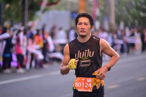 BIB: 80124
                            <button type="button" onclick="openModal(12613879)" class="btn btn-primary btn-sm float-right btn-popup" data-toggle="modal" data-target=".modal-high-quality">
                        <i class="fas fa-shopping-cart"></i> Add to Cart
                    </button>
                                            <button type="button" onclick="isThisMe(12613879, true)" class="btn btn-success btn-sm float-right btn-popup btn-isme hidden" data-toggle="tooltip" data-placement="bottom" title="นี่คือรูปของคุณใช่ไหม คลิกที่นี่เพื่อเอาเข้าอัลบั้ม">
                        <i class="fas fa-plus"></i> Add to album
                    </button>
                    <button type="button" onclick="isThisMe(12613879, false)" class="btn btn-warning btn-sm float-right btn-popup btn-isnotme hidden">
                        <i class="fas fa-ban"></i> Remove from album
                    </button>