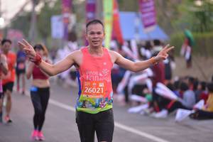 BIB: 26021
                            <button type="button" onclick="openModal(12634555)" class="btn btn-primary btn-sm float-right btn-popup" data-toggle="modal" data-target=".modal-high-quality">
                        <i class="fas fa-shopping-cart"></i> Add to Cart
                    </button>
                                            <button type="button" onclick="isThisMe(12634555, true)" class="btn btn-success btn-sm float-right btn-popup btn-isme hidden" data-toggle="tooltip" data-placement="bottom" title="นี่คือรูปของคุณใช่ไหม คลิกที่นี่เพื่อเอาเข้าอัลบั้ม">
                        <i class="fas fa-plus"></i> Add to album
                    </button>
                    <button type="button" onclick="isThisMe(12634555, false)" class="btn btn-warning btn-sm float-right btn-popup btn-isnotme hidden">
                        <i class="fas fa-ban"></i> Remove from album
                    </button>