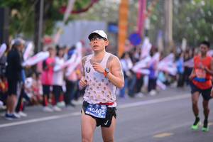 BIB: 40405
                            <button type="button" onclick="openModal(12623607)" class="btn btn-primary btn-sm float-right btn-popup" data-toggle="modal" data-target=".modal-high-quality">
                        <i class="fas fa-shopping-cart"></i> Add to Cart
                    </button>
                                            <button type="button" onclick="isThisMe(12623607, true)" class="btn btn-success btn-sm float-right btn-popup btn-isme hidden" data-toggle="tooltip" data-placement="bottom" title="นี่คือรูปของคุณใช่ไหม คลิกที่นี่เพื่อเอาเข้าอัลบั้ม">
                        <i class="fas fa-plus"></i> Add to album
                    </button>
                    <button type="button" onclick="isThisMe(12623607, false)" class="btn btn-warning btn-sm float-right btn-popup btn-isnotme hidden">
                        <i class="fas fa-ban"></i> Remove from album
                    </button>