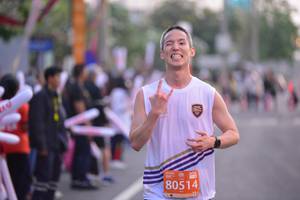 BIB: 80514
                            <button type="button" onclick="openModal(12624863)" class="btn btn-primary btn-sm float-right btn-popup" data-toggle="modal" data-target=".modal-high-quality">
                        <i class="fas fa-shopping-cart"></i> Add to Cart
                    </button>
                                            <button type="button" onclick="isThisMe(12624863, true)" class="btn btn-success btn-sm float-right btn-popup btn-isme hidden" data-toggle="tooltip" data-placement="bottom" title="นี่คือรูปของคุณใช่ไหม คลิกที่นี่เพื่อเอาเข้าอัลบั้ม">
                        <i class="fas fa-plus"></i> Add to album
                    </button>
                    <button type="button" onclick="isThisMe(12624863, false)" class="btn btn-warning btn-sm float-right btn-popup btn-isnotme hidden">
                        <i class="fas fa-ban"></i> Remove from album
                    </button>