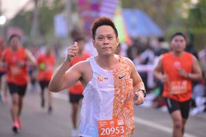 BIB: 20953
                            <button type="button" onclick="openModal(12640396)" class="btn btn-primary btn-sm float-right btn-popup" data-toggle="modal" data-target=".modal-high-quality">
                        <i class="fas fa-shopping-cart"></i> Add to Cart
                    </button>
                                            <button type="button" onclick="isThisMe(12640396, true)" class="btn btn-success btn-sm float-right btn-popup btn-isme hidden" data-toggle="tooltip" data-placement="bottom" title="นี่คือรูปของคุณใช่ไหม คลิกที่นี่เพื่อเอาเข้าอัลบั้ม">
                        <i class="fas fa-plus"></i> Add to album
                    </button>
                    <button type="button" onclick="isThisMe(12640396, false)" class="btn btn-warning btn-sm float-right btn-popup btn-isnotme hidden">
                        <i class="fas fa-ban"></i> Remove from album
                    </button>