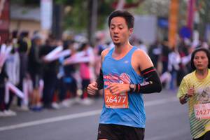 BIB: 26477, 2427
                            <button type="button" onclick="openModal(12613592)" class="btn btn-primary btn-sm float-right btn-popup" data-toggle="modal" data-target=".modal-high-quality">
                        <i class="fas fa-shopping-cart"></i> Add to Cart
                    </button>
                                            <button type="button" onclick="isThisMe(12613592, true)" class="btn btn-success btn-sm float-right btn-popup btn-isme hidden" data-toggle="tooltip" data-placement="bottom" title="นี่คือรูปของคุณใช่ไหม คลิกที่นี่เพื่อเอาเข้าอัลบั้ม">
                        <i class="fas fa-plus"></i> Add to album
                    </button>
                    <button type="button" onclick="isThisMe(12613592, false)" class="btn btn-warning btn-sm float-right btn-popup btn-isnotme hidden">
                        <i class="fas fa-ban"></i> Remove from album
                    </button>
