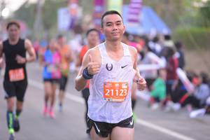 BIB: 21123
                            <button type="button" onclick="openModal(12625570)" class="btn btn-primary btn-sm float-right btn-popup" data-toggle="modal" data-target=".modal-high-quality">
                        <i class="fas fa-shopping-cart"></i> Add to Cart
                    </button>
                                            <button type="button" onclick="isThisMe(12625570, true)" class="btn btn-success btn-sm float-right btn-popup btn-isme hidden" data-toggle="tooltip" data-placement="bottom" title="นี่คือรูปของคุณใช่ไหม คลิกที่นี่เพื่อเอาเข้าอัลบั้ม">
                        <i class="fas fa-plus"></i> Add to album
                    </button>
                    <button type="button" onclick="isThisMe(12625570, false)" class="btn btn-warning btn-sm float-right btn-popup btn-isnotme hidden">
                        <i class="fas fa-ban"></i> Remove from album
                    </button>