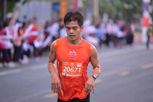 BIB: 20671
                            <button type="button" onclick="openModal(12616699)" class="btn btn-primary btn-sm float-right btn-popup" data-toggle="modal" data-target=".modal-high-quality">
                        <i class="fas fa-shopping-cart"></i> Add to Cart
                    </button>
                                            <button type="button" onclick="isThisMe(12616699, true)" class="btn btn-success btn-sm float-right btn-popup btn-isme hidden" data-toggle="tooltip" data-placement="bottom" title="นี่คือรูปของคุณใช่ไหม คลิกที่นี่เพื่อเอาเข้าอัลบั้ม">
                        <i class="fas fa-plus"></i> Add to album
                    </button>
                    <button type="button" onclick="isThisMe(12616699, false)" class="btn btn-warning btn-sm float-right btn-popup btn-isnotme hidden">
                        <i class="fas fa-ban"></i> Remove from album
                    </button>