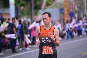 BIB: 27171
                            <button type="button" onclick="openModal(12622323)" class="btn btn-primary btn-sm float-right btn-popup" data-toggle="modal" data-target=".modal-high-quality">
                        <i class="fas fa-shopping-cart"></i> Add to Cart
                    </button>
                                            <button type="button" onclick="isThisMe(12622323, true)" class="btn btn-success btn-sm float-right btn-popup btn-isme hidden" data-toggle="tooltip" data-placement="bottom" title="นี่คือรูปของคุณใช่ไหม คลิกที่นี่เพื่อเอาเข้าอัลบั้ม">
                        <i class="fas fa-plus"></i> Add to album
                    </button>
                    <button type="button" onclick="isThisMe(12622323, false)" class="btn btn-warning btn-sm float-right btn-popup btn-isnotme hidden">
                        <i class="fas fa-ban"></i> Remove from album
                    </button>