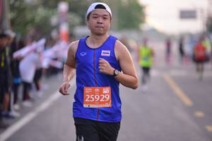 BIB: 25929
                            <button type="button" onclick="openModal(12643038)" class="btn btn-primary btn-sm float-right btn-popup" data-toggle="modal" data-target=".modal-high-quality">
                        <i class="fas fa-shopping-cart"></i> Add to Cart
                    </button>
                                            <button type="button" onclick="isThisMe(12643038, true)" class="btn btn-success btn-sm float-right btn-popup btn-isme hidden" data-toggle="tooltip" data-placement="bottom" title="นี่คือรูปของคุณใช่ไหม คลิกที่นี่เพื่อเอาเข้าอัลบั้ม">
                        <i class="fas fa-plus"></i> Add to album
                    </button>
                    <button type="button" onclick="isThisMe(12643038, false)" class="btn btn-warning btn-sm float-right btn-popup btn-isnotme hidden">
                        <i class="fas fa-ban"></i> Remove from album
                    </button>