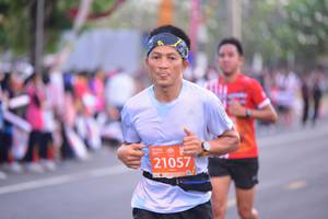 BIB: 21057
                            <button type="button" onclick="openModal(12618317)" class="btn btn-primary btn-sm float-right btn-popup" data-toggle="modal" data-target=".modal-high-quality">
                        <i class="fas fa-shopping-cart"></i> Add to Cart
                    </button>
                                            <button type="button" onclick="isThisMe(12618317, true)" class="btn btn-success btn-sm float-right btn-popup btn-isme hidden" data-toggle="tooltip" data-placement="bottom" title="นี่คือรูปของคุณใช่ไหม คลิกที่นี่เพื่อเอาเข้าอัลบั้ม">
                        <i class="fas fa-plus"></i> Add to album
                    </button>
                    <button type="button" onclick="isThisMe(12618317, false)" class="btn btn-warning btn-sm float-right btn-popup btn-isnotme hidden">
                        <i class="fas fa-ban"></i> Remove from album
                    </button>