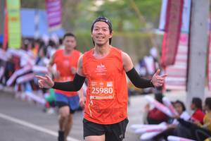 BIB: 25980
                            <button type="button" onclick="openModal(12625490)" class="btn btn-primary btn-sm float-right btn-popup" data-toggle="modal" data-target=".modal-high-quality">
                        <i class="fas fa-shopping-cart"></i> Add to Cart
                    </button>
                                            <button type="button" onclick="isThisMe(12625490, true)" class="btn btn-success btn-sm float-right btn-popup btn-isme hidden" data-toggle="tooltip" data-placement="bottom" title="นี่คือรูปของคุณใช่ไหม คลิกที่นี่เพื่อเอาเข้าอัลบั้ม">
                        <i class="fas fa-plus"></i> Add to album
                    </button>
                    <button type="button" onclick="isThisMe(12625490, false)" class="btn btn-warning btn-sm float-right btn-popup btn-isnotme hidden">
                        <i class="fas fa-ban"></i> Remove from album
                    </button>