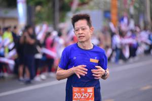 BIB: 20297
                            <button type="button" onclick="openModal(12618189)" class="btn btn-primary btn-sm float-right btn-popup" data-toggle="modal" data-target=".modal-high-quality">
                        <i class="fas fa-shopping-cart"></i> Add to Cart
                    </button>
                                            <button type="button" onclick="isThisMe(12618189, true)" class="btn btn-success btn-sm float-right btn-popup btn-isme hidden" data-toggle="tooltip" data-placement="bottom" title="นี่คือรูปของคุณใช่ไหม คลิกที่นี่เพื่อเอาเข้าอัลบั้ม">
                        <i class="fas fa-plus"></i> Add to album
                    </button>
                    <button type="button" onclick="isThisMe(12618189, false)" class="btn btn-warning btn-sm float-right btn-popup btn-isnotme hidden">
                        <i class="fas fa-ban"></i> Remove from album
                    </button>