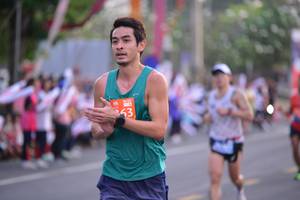 BIB: 363
                            <button type="button" onclick="openModal(12623549)" class="btn btn-primary btn-sm float-right btn-popup" data-toggle="modal" data-target=".modal-high-quality">
                        <i class="fas fa-shopping-cart"></i> Add to Cart
                    </button>
                                            <button type="button" onclick="isThisMe(12623549, true)" class="btn btn-success btn-sm float-right btn-popup btn-isme hidden" data-toggle="tooltip" data-placement="bottom" title="นี่คือรูปของคุณใช่ไหม คลิกที่นี่เพื่อเอาเข้าอัลบั้ม">
                        <i class="fas fa-plus"></i> Add to album
                    </button>
                    <button type="button" onclick="isThisMe(12623549, false)" class="btn btn-warning btn-sm float-right btn-popup btn-isnotme hidden">
                        <i class="fas fa-ban"></i> Remove from album
                    </button>