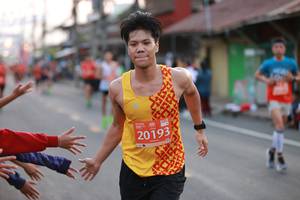 BIB: 20193
                            <button type="button" onclick="openModal(10620640)" class="btn btn-primary btn-sm float-right btn-popup" data-toggle="modal" data-target=".modal-high-quality">
                        <i class="fas fa-shopping-cart"></i> Add to Cart
                    </button>
                                            <button type="button" onclick="isThisMe(10620640, true)" class="btn btn-success btn-sm float-right btn-popup btn-isme hidden" data-toggle="tooltip" data-placement="bottom" title="นี่คือรูปของคุณใช่ไหม คลิกที่นี่เพื่อเอาเข้าอัลบั้ม">
                        <i class="fas fa-plus"></i> Add to album
                    </button>
                    <button type="button" onclick="isThisMe(10620640, false)" class="btn btn-warning btn-sm float-right btn-popup btn-isnotme hidden">
                        <i class="fas fa-ban"></i> Remove from album
                    </button>