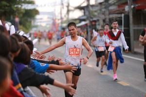 BIB: 26141
                            <button type="button" onclick="openModal(10620632)" class="btn btn-primary btn-sm float-right btn-popup" data-toggle="modal" data-target=".modal-high-quality">
                        <i class="fas fa-shopping-cart"></i> Add to Cart
                    </button>
                                            <button type="button" onclick="isThisMe(10620632, true)" class="btn btn-success btn-sm float-right btn-popup btn-isme hidden" data-toggle="tooltip" data-placement="bottom" title="นี่คือรูปของคุณใช่ไหม คลิกที่นี่เพื่อเอาเข้าอัลบั้ม">
                        <i class="fas fa-plus"></i> Add to album
                    </button>
                    <button type="button" onclick="isThisMe(10620632, false)" class="btn btn-warning btn-sm float-right btn-popup btn-isnotme hidden">
                        <i class="fas fa-ban"></i> Remove from album
                    </button>