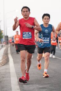 BIB: 40237, 6608
                            <button type="button" onclick="openModal(11268689)" class="btn btn-primary btn-sm float-right btn-popup" data-toggle="modal" data-target=".modal-high-quality">
                        <i class="fas fa-shopping-cart"></i> Add to Cart
                    </button>
                                            <button type="button" onclick="isThisMe(11268689, true)" class="btn btn-success btn-sm float-right btn-popup btn-isme hidden" data-toggle="tooltip" data-placement="bottom" title="นี่คือรูปของคุณใช่ไหม คลิกที่นี่เพื่อเอาเข้าอัลบั้ม">
                        <i class="fas fa-plus"></i> Add to album
                    </button>
                    <button type="button" onclick="isThisMe(11268689, false)" class="btn btn-warning btn-sm float-right btn-popup btn-isnotme hidden">
                        <i class="fas fa-ban"></i> Remove from album
                    </button>