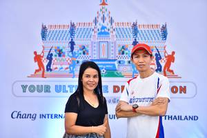 BIB: 237
                            <button type="button" onclick="openModal(10561083)" class="btn btn-primary btn-sm float-right btn-popup" data-toggle="modal" data-target=".modal-high-quality">
                        <i class="fas fa-shopping-cart"></i> Add to Cart
                    </button>
                                            <button type="button" onclick="isThisMe(10561083, true)" class="btn btn-success btn-sm float-right btn-popup btn-isme hidden" data-toggle="tooltip" data-placement="bottom" title="นี่คือรูปของคุณใช่ไหม คลิกที่นี่เพื่อเอาเข้าอัลบั้ม">
                        <i class="fas fa-plus"></i> Add to album
                    </button>
                    <button type="button" onclick="isThisMe(10561083, false)" class="btn btn-warning btn-sm float-right btn-popup btn-isnotme hidden">
                        <i class="fas fa-ban"></i> Remove from album
                    </button>