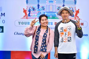 BIB: 
                            <button type="button" onclick="openModal(10561164)" class="btn btn-primary btn-sm float-right btn-popup" data-toggle="modal" data-target=".modal-high-quality">
                        <i class="fas fa-shopping-cart"></i> Add to Cart
                    </button>
                                            <button type="button" onclick="isThisMe(10561164, true)" class="btn btn-success btn-sm float-right btn-popup btn-isme hidden" data-toggle="tooltip" data-placement="bottom" title="นี่คือรูปของคุณใช่ไหม คลิกที่นี่เพื่อเอาเข้าอัลบั้ม">
                        <i class="fas fa-plus"></i> Add to album
                    </button>
                    <button type="button" onclick="isThisMe(10561164, false)" class="btn btn-warning btn-sm float-right btn-popup btn-isnotme hidden">
                        <i class="fas fa-ban"></i> Remove from album
                    </button>