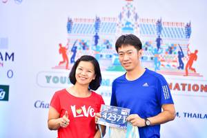 BIB: 342371
                            <button type="button" onclick="openModal(10560979)" class="btn btn-primary btn-sm float-right btn-popup" data-toggle="modal" data-target=".modal-high-quality">
                        <i class="fas fa-shopping-cart"></i> Add to Cart
                    </button>
                                            <button type="button" onclick="isThisMe(10560979, true)" class="btn btn-success btn-sm float-right btn-popup btn-isme hidden" data-toggle="tooltip" data-placement="bottom" title="นี่คือรูปของคุณใช่ไหม คลิกที่นี่เพื่อเอาเข้าอัลบั้ม">
                        <i class="fas fa-plus"></i> Add to album
                    </button>
                    <button type="button" onclick="isThisMe(10560979, false)" class="btn btn-warning btn-sm float-right btn-popup btn-isnotme hidden">
                        <i class="fas fa-ban"></i> Remove from album
                    </button>