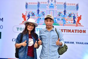 BIB: 
                            <button type="button" onclick="openModal(10561036)" class="btn btn-primary btn-sm float-right btn-popup" data-toggle="modal" data-target=".modal-high-quality">
                        <i class="fas fa-shopping-cart"></i> Add to Cart
                    </button>
                                            <button type="button" onclick="isThisMe(10561036, true)" class="btn btn-success btn-sm float-right btn-popup btn-isme hidden" data-toggle="tooltip" data-placement="bottom" title="นี่คือรูปของคุณใช่ไหม คลิกที่นี่เพื่อเอาเข้าอัลบั้ม">
                        <i class="fas fa-plus"></i> Add to album
                    </button>
                    <button type="button" onclick="isThisMe(10561036, false)" class="btn btn-warning btn-sm float-right btn-popup btn-isnotme hidden">
                        <i class="fas fa-ban"></i> Remove from album
                    </button>