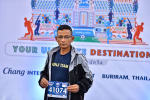 BIB: 41074
                            <button type="button" onclick="openModal(10560960)" class="btn btn-primary btn-sm float-right btn-popup" data-toggle="modal" data-target=".modal-high-quality">
                        <i class="fas fa-shopping-cart"></i> Add to Cart
                    </button>
                                            <button type="button" onclick="isThisMe(10560960, true)" class="btn btn-success btn-sm float-right btn-popup btn-isme hidden" data-toggle="tooltip" data-placement="bottom" title="นี่คือรูปของคุณใช่ไหม คลิกที่นี่เพื่อเอาเข้าอัลบั้ม">
                        <i class="fas fa-plus"></i> Add to album
                    </button>
                    <button type="button" onclick="isThisMe(10560960, false)" class="btn btn-warning btn-sm float-right btn-popup btn-isnotme hidden">
                        <i class="fas fa-ban"></i> Remove from album
                    </button>