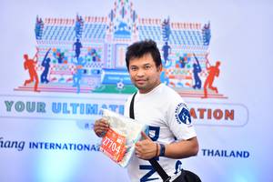 BIB: 27704
                            <button type="button" onclick="openModal(10561050)" class="btn btn-primary btn-sm float-right btn-popup" data-toggle="modal" data-target=".modal-high-quality">
                        <i class="fas fa-shopping-cart"></i> Add to Cart
                    </button>
                                            <button type="button" onclick="isThisMe(10561050, true)" class="btn btn-success btn-sm float-right btn-popup btn-isme hidden" data-toggle="tooltip" data-placement="bottom" title="นี่คือรูปของคุณใช่ไหม คลิกที่นี่เพื่อเอาเข้าอัลบั้ม">
                        <i class="fas fa-plus"></i> Add to album
                    </button>
                    <button type="button" onclick="isThisMe(10561050, false)" class="btn btn-warning btn-sm float-right btn-popup btn-isnotme hidden">
                        <i class="fas fa-ban"></i> Remove from album
                    </button>