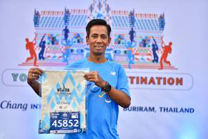 BIB: 45852
                            <button type="button" onclick="openModal(10560955)" class="btn btn-primary btn-sm float-right btn-popup" data-toggle="modal" data-target=".modal-high-quality">
                        <i class="fas fa-shopping-cart"></i> Add to Cart
                    </button>
                                            <button type="button" onclick="isThisMe(10560955, true)" class="btn btn-success btn-sm float-right btn-popup btn-isme hidden" data-toggle="tooltip" data-placement="bottom" title="นี่คือรูปของคุณใช่ไหม คลิกที่นี่เพื่อเอาเข้าอัลบั้ม">
                        <i class="fas fa-plus"></i> Add to album
                    </button>
                    <button type="button" onclick="isThisMe(10560955, false)" class="btn btn-warning btn-sm float-right btn-popup btn-isnotme hidden">
                        <i class="fas fa-ban"></i> Remove from album
                    </button>