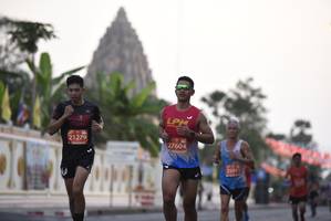 BIB: 21279, 27604, 25911
                            <button type="button" onclick="openModal(10963054)" class="btn btn-primary btn-sm float-right btn-popup" data-toggle="modal" data-target=".modal-high-quality">
                        <i class="fas fa-shopping-cart"></i> Add to Cart
                    </button>
                                            <button type="button" onclick="isThisMe(10963054, true)" class="btn btn-success btn-sm float-right btn-popup btn-isme hidden" data-toggle="tooltip" data-placement="bottom" title="นี่คือรูปของคุณใช่ไหม คลิกที่นี่เพื่อเอาเข้าอัลบั้ม">
                        <i class="fas fa-plus"></i> Add to album
                    </button>
                    <button type="button" onclick="isThisMe(10963054, false)" class="btn btn-warning btn-sm float-right btn-popup btn-isnotme hidden">
                        <i class="fas fa-ban"></i> Remove from album
                    </button>