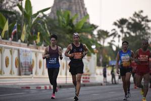 BIB: 26224, 26275, 28289, 44061
                            <button type="button" onclick="openModal(11268489)" class="btn btn-primary btn-sm float-right btn-popup" data-toggle="modal" data-target=".modal-high-quality">
                        <i class="fas fa-shopping-cart"></i> Add to Cart
                    </button>
                                            <button type="button" onclick="isThisMe(11268489, true)" class="btn btn-success btn-sm float-right btn-popup btn-isme hidden" data-toggle="tooltip" data-placement="bottom" title="นี่คือรูปของคุณใช่ไหม คลิกที่นี่เพื่อเอาเข้าอัลบั้ม">
                        <i class="fas fa-plus"></i> Add to album
                    </button>
                    <button type="button" onclick="isThisMe(11268489, false)" class="btn btn-warning btn-sm float-right btn-popup btn-isnotme hidden">
                        <i class="fas fa-ban"></i> Remove from album
                    </button>