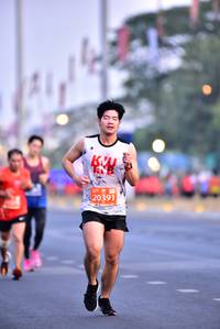 BIB: 20391
                            <button type="button" onclick="openModal(10718366)" class="btn btn-primary btn-sm float-right btn-popup" data-toggle="modal" data-target=".modal-high-quality">
                        <i class="fas fa-shopping-cart"></i> Add to Cart
                    </button>
                                            <button type="button" onclick="isThisMe(10718366, true)" class="btn btn-success btn-sm float-right btn-popup btn-isme hidden" data-toggle="tooltip" data-placement="bottom" title="นี่คือรูปของคุณใช่ไหม คลิกที่นี่เพื่อเอาเข้าอัลบั้ม">
                        <i class="fas fa-plus"></i> Add to album
                    </button>
                    <button type="button" onclick="isThisMe(10718366, false)" class="btn btn-warning btn-sm float-right btn-popup btn-isnotme hidden">
                        <i class="fas fa-ban"></i> Remove from album
                    </button>
