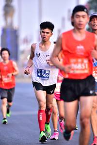 BIB: 41366
                            <button type="button" onclick="openModal(10719992)" class="btn btn-primary btn-sm float-right btn-popup" data-toggle="modal" data-target=".modal-high-quality">
                        <i class="fas fa-shopping-cart"></i> Add to Cart
                    </button>
                                            <button type="button" onclick="isThisMe(10719992, true)" class="btn btn-success btn-sm float-right btn-popup btn-isme hidden" data-toggle="tooltip" data-placement="bottom" title="นี่คือรูปของคุณใช่ไหม คลิกที่นี่เพื่อเอาเข้าอัลบั้ม">
                        <i class="fas fa-plus"></i> Add to album
                    </button>
                    <button type="button" onclick="isThisMe(10719992, false)" class="btn btn-warning btn-sm float-right btn-popup btn-isnotme hidden">
                        <i class="fas fa-ban"></i> Remove from album
                    </button>