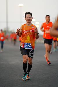 BIB: 41002
                            <button type="button" onclick="openModal(11083461)" class="btn btn-primary btn-sm float-right btn-popup" data-toggle="modal" data-target=".modal-high-quality">
                        <i class="fas fa-shopping-cart"></i> Add to Cart
                    </button>
                                            <button type="button" onclick="isThisMe(11083461, true)" class="btn btn-success btn-sm float-right btn-popup btn-isme hidden" data-toggle="tooltip" data-placement="bottom" title="นี่คือรูปของคุณใช่ไหม คลิกที่นี่เพื่อเอาเข้าอัลบั้ม">
                        <i class="fas fa-plus"></i> Add to album
                    </button>
                    <button type="button" onclick="isThisMe(11083461, false)" class="btn btn-warning btn-sm float-right btn-popup btn-isnotme hidden">
                        <i class="fas fa-ban"></i> Remove from album
                    </button>
