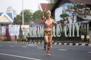 BIB: 26668
                            <button type="button" onclick="openModal(11220056)" class="btn btn-primary btn-sm float-right btn-popup" data-toggle="modal" data-target=".modal-high-quality">
                        <i class="fas fa-shopping-cart"></i> Add to Cart
                    </button>
                                            <button type="button" onclick="isThisMe(11220056, true)" class="btn btn-success btn-sm float-right btn-popup btn-isme hidden" data-toggle="tooltip" data-placement="bottom" title="นี่คือรูปของคุณใช่ไหม คลิกที่นี่เพื่อเอาเข้าอัลบั้ม">
                        <i class="fas fa-plus"></i> Add to album
                    </button>
                    <button type="button" onclick="isThisMe(11220056, false)" class="btn btn-warning btn-sm float-right btn-popup btn-isnotme hidden">
                        <i class="fas fa-ban"></i> Remove from album
                    </button>
