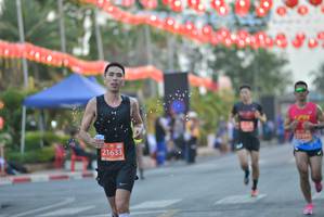 BIB: 21633
                            <button type="button" onclick="openModal(10805628)" class="btn btn-primary btn-sm float-right btn-popup" data-toggle="modal" data-target=".modal-high-quality">
                        <i class="fas fa-shopping-cart"></i> Add to Cart
                    </button>
                                            <button type="button" onclick="isThisMe(10805628, true)" class="btn btn-success btn-sm float-right btn-popup btn-isme hidden" data-toggle="tooltip" data-placement="bottom" title="นี่คือรูปของคุณใช่ไหม คลิกที่นี่เพื่อเอาเข้าอัลบั้ม">
                        <i class="fas fa-plus"></i> Add to album
                    </button>
                    <button type="button" onclick="isThisMe(10805628, false)" class="btn btn-warning btn-sm float-right btn-popup btn-isnotme hidden">
                        <i class="fas fa-ban"></i> Remove from album
                    </button>