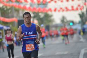 BIB: 22345
                            <button type="button" onclick="openModal(11122178)" class="btn btn-primary btn-sm float-right btn-popup" data-toggle="modal" data-target=".modal-high-quality">
                        <i class="fas fa-shopping-cart"></i> Add to Cart
                    </button>
                                            <button type="button" onclick="isThisMe(11122178, true)" class="btn btn-success btn-sm float-right btn-popup btn-isme hidden" data-toggle="tooltip" data-placement="bottom" title="นี่คือรูปของคุณใช่ไหม คลิกที่นี่เพื่อเอาเข้าอัลบั้ม">
                        <i class="fas fa-plus"></i> Add to album
                    </button>
                    <button type="button" onclick="isThisMe(11122178, false)" class="btn btn-warning btn-sm float-right btn-popup btn-isnotme hidden">
                        <i class="fas fa-ban"></i> Remove from album
                    </button>