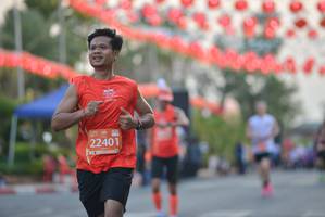 BIB: 22401
                            <button type="button" onclick="openModal(11114959)" class="btn btn-primary btn-sm float-right btn-popup" data-toggle="modal" data-target=".modal-high-quality">
                        <i class="fas fa-shopping-cart"></i> Add to Cart
                    </button>
                                            <button type="button" onclick="isThisMe(11114959, true)" class="btn btn-success btn-sm float-right btn-popup btn-isme hidden" data-toggle="tooltip" data-placement="bottom" title="นี่คือรูปของคุณใช่ไหม คลิกที่นี่เพื่อเอาเข้าอัลบั้ม">
                        <i class="fas fa-plus"></i> Add to album
                    </button>
                    <button type="button" onclick="isThisMe(11114959, false)" class="btn btn-warning btn-sm float-right btn-popup btn-isnotme hidden">
                        <i class="fas fa-ban"></i> Remove from album
                    </button>