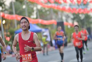 BIB: 26111
                            <button type="button" onclick="openModal(10828506)" class="btn btn-primary btn-sm float-right btn-popup" data-toggle="modal" data-target=".modal-high-quality">
                        <i class="fas fa-shopping-cart"></i> Add to Cart
                    </button>
                                            <button type="button" onclick="isThisMe(10828506, true)" class="btn btn-success btn-sm float-right btn-popup btn-isme hidden" data-toggle="tooltip" data-placement="bottom" title="นี่คือรูปของคุณใช่ไหม คลิกที่นี่เพื่อเอาเข้าอัลบั้ม">
                        <i class="fas fa-plus"></i> Add to album
                    </button>
                    <button type="button" onclick="isThisMe(10828506, false)" class="btn btn-warning btn-sm float-right btn-popup btn-isnotme hidden">
                        <i class="fas fa-ban"></i> Remove from album
                    </button>