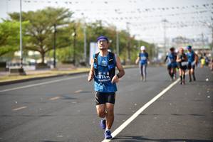 BIB: 20090
                            <button type="button" onclick="openModal(11114037)" class="btn btn-primary btn-sm float-right btn-popup" data-toggle="modal" data-target=".modal-high-quality">
                        <i class="fas fa-shopping-cart"></i> Add to Cart
                    </button>
                                            <button type="button" onclick="isThisMe(11114037, true)" class="btn btn-success btn-sm float-right btn-popup btn-isme hidden" data-toggle="tooltip" data-placement="bottom" title="นี่คือรูปของคุณใช่ไหม คลิกที่นี่เพื่อเอาเข้าอัลบั้ม">
                        <i class="fas fa-plus"></i> Add to album
                    </button>
                    <button type="button" onclick="isThisMe(11114037, false)" class="btn btn-warning btn-sm float-right btn-popup btn-isnotme hidden">
                        <i class="fas fa-ban"></i> Remove from album
                    </button>