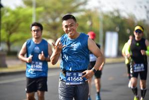 BIB: 23545, 20557, 28050
                            <button type="button" onclick="openModal(11077142)" class="btn btn-primary btn-sm float-right btn-popup" data-toggle="modal" data-target=".modal-high-quality">
                        <i class="fas fa-shopping-cart"></i> Add to Cart
                    </button>
                                            <button type="button" onclick="isThisMe(11077142, true)" class="btn btn-success btn-sm float-right btn-popup btn-isme hidden" data-toggle="tooltip" data-placement="bottom" title="นี่คือรูปของคุณใช่ไหม คลิกที่นี่เพื่อเอาเข้าอัลบั้ม">
                        <i class="fas fa-plus"></i> Add to album
                    </button>
                    <button type="button" onclick="isThisMe(11077142, false)" class="btn btn-warning btn-sm float-right btn-popup btn-isnotme hidden">
                        <i class="fas fa-ban"></i> Remove from album
                    </button>