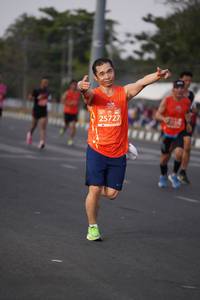 BIB: 25727
                            <button type="button" onclick="openModal(11250349)" class="btn btn-primary btn-sm float-right btn-popup" data-toggle="modal" data-target=".modal-high-quality">
                        <i class="fas fa-shopping-cart"></i> Add to Cart
                    </button>
                                            <button type="button" onclick="isThisMe(11250349, true)" class="btn btn-success btn-sm float-right btn-popup btn-isme hidden" data-toggle="tooltip" data-placement="bottom" title="นี่คือรูปของคุณใช่ไหม คลิกที่นี่เพื่อเอาเข้าอัลบั้ม">
                        <i class="fas fa-plus"></i> Add to album
                    </button>
                    <button type="button" onclick="isThisMe(11250349, false)" class="btn btn-warning btn-sm float-right btn-popup btn-isnotme hidden">
                        <i class="fas fa-ban"></i> Remove from album
                    </button>