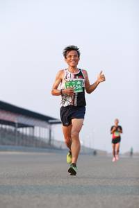 BIB: 1556
                            <button type="button" onclick="openModal(10532805)" class="btn btn-primary btn-sm float-right btn-popup" data-toggle="modal" data-target=".modal-high-quality">
                        <i class="fas fa-shopping-cart"></i> Add to Cart
                    </button>
                                            <button type="button" onclick="isThisMe(10532805, true)" class="btn btn-success btn-sm float-right btn-popup btn-isme hidden" data-toggle="tooltip" data-placement="bottom" title="นี่คือรูปของคุณใช่ไหม คลิกที่นี่เพื่อเอาเข้าอัลบั้ม">
                        <i class="fas fa-plus"></i> Add to album
                    </button>
                    <button type="button" onclick="isThisMe(10532805, false)" class="btn btn-warning btn-sm float-right btn-popup btn-isnotme hidden">
                        <i class="fas fa-ban"></i> Remove from album
                    </button>