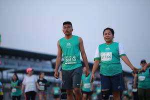 BIB: 51166, 50130
                            <button type="button" onclick="openModal(10562822)" class="btn btn-primary btn-sm float-right btn-popup" data-toggle="modal" data-target=".modal-high-quality">
                        <i class="fas fa-shopping-cart"></i> Add to Cart
                    </button>
                                            <button type="button" onclick="isThisMe(10562822, true)" class="btn btn-success btn-sm float-right btn-popup btn-isme hidden" data-toggle="tooltip" data-placement="bottom" title="นี่คือรูปของคุณใช่ไหม คลิกที่นี่เพื่อเอาเข้าอัลบั้ม">
                        <i class="fas fa-plus"></i> Add to album
                    </button>
                    <button type="button" onclick="isThisMe(10562822, false)" class="btn btn-warning btn-sm float-right btn-popup btn-isnotme hidden">
                        <i class="fas fa-ban"></i> Remove from album
                    </button>