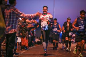 BIB: 41867, 41238
                            <button type="button" onclick="openModal(12283118)" class="btn btn-primary btn-sm float-right btn-popup" data-toggle="modal" data-target=".modal-high-quality">
                        <i class="fas fa-shopping-cart"></i> Add to Cart
                    </button>
                                            <button type="button" onclick="isThisMe(12283118, true)" class="btn btn-success btn-sm float-right btn-popup btn-isme hidden" data-toggle="tooltip" data-placement="bottom" title="นี่คือรูปของคุณใช่ไหม คลิกที่นี่เพื่อเอาเข้าอัลบั้ม">
                        <i class="fas fa-plus"></i> Add to album
                    </button>
                    <button type="button" onclick="isThisMe(12283118, false)" class="btn btn-warning btn-sm float-right btn-popup btn-isnotme hidden">
                        <i class="fas fa-ban"></i> Remove from album
                    </button>