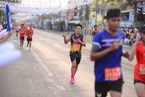 BIB: 20725, 21554
                            <button type="button" onclick="openModal(12438449)" class="btn btn-primary btn-sm float-right btn-popup" data-toggle="modal" data-target=".modal-high-quality">
                        <i class="fas fa-shopping-cart"></i> Add to Cart
                    </button>
                                            <button type="button" onclick="isThisMe(12438449, true)" class="btn btn-success btn-sm float-right btn-popup btn-isme hidden" data-toggle="tooltip" data-placement="bottom" title="นี่คือรูปของคุณใช่ไหม คลิกที่นี่เพื่อเอาเข้าอัลบั้ม">
                        <i class="fas fa-plus"></i> Add to album
                    </button>
                    <button type="button" onclick="isThisMe(12438449, false)" class="btn btn-warning btn-sm float-right btn-popup btn-isnotme hidden">
                        <i class="fas fa-ban"></i> Remove from album
                    </button>