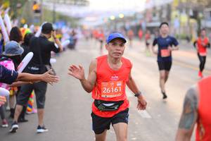 BIB: 26161
                            <button type="button" onclick="openModal(12441671)" class="btn btn-primary btn-sm float-right btn-popup" data-toggle="modal" data-target=".modal-high-quality">
                        <i class="fas fa-shopping-cart"></i> Add to Cart
                    </button>
                                            <button type="button" onclick="isThisMe(12441671, true)" class="btn btn-success btn-sm float-right btn-popup btn-isme hidden" data-toggle="tooltip" data-placement="bottom" title="นี่คือรูปของคุณใช่ไหม คลิกที่นี่เพื่อเอาเข้าอัลบั้ม">
                        <i class="fas fa-plus"></i> Add to album
                    </button>
                    <button type="button" onclick="isThisMe(12441671, false)" class="btn btn-warning btn-sm float-right btn-popup btn-isnotme hidden">
                        <i class="fas fa-ban"></i> Remove from album
                    </button>