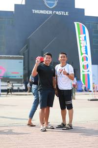 BIB: 
                            <button type="button" onclick="openModal(12881480)" class="btn btn-primary btn-sm float-right btn-popup" data-toggle="modal" data-target=".modal-high-quality">
                        <i class="fas fa-shopping-cart"></i> Add to Cart
                    </button>
                                            <button type="button" onclick="isThisMe(12881480, true)" class="btn btn-success btn-sm float-right btn-popup btn-isme hidden" data-toggle="tooltip" data-placement="bottom" title="นี่คือรูปของคุณใช่ไหม คลิกที่นี่เพื่อเอาเข้าอัลบั้ม">
                        <i class="fas fa-plus"></i> Add to album
                    </button>
                    <button type="button" onclick="isThisMe(12881480, false)" class="btn btn-warning btn-sm float-right btn-popup btn-isnotme hidden">
                        <i class="fas fa-ban"></i> Remove from album
                    </button>