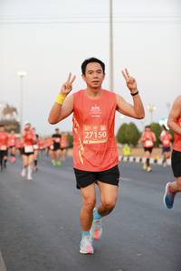 BIB: 27150
                            <button type="button" onclick="openModal(12091427)" class="btn btn-primary btn-sm float-right btn-popup" data-toggle="modal" data-target=".modal-high-quality">
                        <i class="fas fa-shopping-cart"></i> Add to Cart
                    </button>
                                            <button type="button" onclick="isThisMe(12091427, true)" class="btn btn-success btn-sm float-right btn-popup btn-isme hidden" data-toggle="tooltip" data-placement="bottom" title="นี่คือรูปของคุณใช่ไหม คลิกที่นี่เพื่อเอาเข้าอัลบั้ม">
                        <i class="fas fa-plus"></i> Add to album
                    </button>
                    <button type="button" onclick="isThisMe(12091427, false)" class="btn btn-warning btn-sm float-right btn-popup btn-isnotme hidden">
                        <i class="fas fa-ban"></i> Remove from album
                    </button>