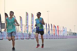 BIB: 50395, 50082
                            <button type="button" onclick="openModal(10468534)" class="btn btn-primary btn-sm float-right btn-popup" data-toggle="modal" data-target=".modal-high-quality">
                        <i class="fas fa-shopping-cart"></i> Add to Cart
                    </button>
                                            <button type="button" onclick="isThisMe(10468534, true)" class="btn btn-success btn-sm float-right btn-popup btn-isme hidden" data-toggle="tooltip" data-placement="bottom" title="นี่คือรูปของคุณใช่ไหม คลิกที่นี่เพื่อเอาเข้าอัลบั้ม">
                        <i class="fas fa-plus"></i> Add to album
                    </button>
                    <button type="button" onclick="isThisMe(10468534, false)" class="btn btn-warning btn-sm float-right btn-popup btn-isnotme hidden">
                        <i class="fas fa-ban"></i> Remove from album
                    </button>