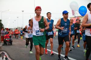 BIB: 0484, 44885, 45012, 42155, 504, 45264
                            <button type="button" onclick="openModal(12257799)" class="btn btn-primary btn-sm float-right btn-popup" data-toggle="modal" data-target=".modal-high-quality">
                        <i class="fas fa-shopping-cart"></i> Add to Cart
                    </button>
                                            <button type="button" onclick="isThisMe(12257799, true)" class="btn btn-success btn-sm float-right btn-popup btn-isme hidden" data-toggle="tooltip" data-placement="bottom" title="นี่คือรูปของคุณใช่ไหม คลิกที่นี่เพื่อเอาเข้าอัลบั้ม">
                        <i class="fas fa-plus"></i> Add to album
                    </button>
                    <button type="button" onclick="isThisMe(12257799, false)" class="btn btn-warning btn-sm float-right btn-popup btn-isnotme hidden">
                        <i class="fas fa-ban"></i> Remove from album
                    </button>