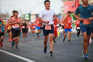 BIB: 20425, 22305, 21428
                            <button type="button" onclick="openModal(12257930)" class="btn btn-primary btn-sm float-right btn-popup" data-toggle="modal" data-target=".modal-high-quality">
                        <i class="fas fa-shopping-cart"></i> Add to Cart
                    </button>
                                            <button type="button" onclick="isThisMe(12257930, true)" class="btn btn-success btn-sm float-right btn-popup btn-isme hidden" data-toggle="tooltip" data-placement="bottom" title="นี่คือรูปของคุณใช่ไหม คลิกที่นี่เพื่อเอาเข้าอัลบั้ม">
                        <i class="fas fa-plus"></i> Add to album
                    </button>
                    <button type="button" onclick="isThisMe(12257930, false)" class="btn btn-warning btn-sm float-right btn-popup btn-isnotme hidden">
                        <i class="fas fa-ban"></i> Remove from album
                    </button>