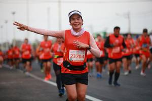 BIB: 23704
                            <button type="button" onclick="openModal(12256398)" class="btn btn-primary btn-sm float-right btn-popup" data-toggle="modal" data-target=".modal-high-quality">
                        <i class="fas fa-shopping-cart"></i> Add to Cart
                    </button>
                                            <button type="button" onclick="isThisMe(12256398, true)" class="btn btn-success btn-sm float-right btn-popup btn-isme hidden" data-toggle="tooltip" data-placement="bottom" title="นี่คือรูปของคุณใช่ไหม คลิกที่นี่เพื่อเอาเข้าอัลบั้ม">
                        <i class="fas fa-plus"></i> Add to album
                    </button>
                    <button type="button" onclick="isThisMe(12256398, false)" class="btn btn-warning btn-sm float-right btn-popup btn-isnotme hidden">
                        <i class="fas fa-ban"></i> Remove from album
                    </button>